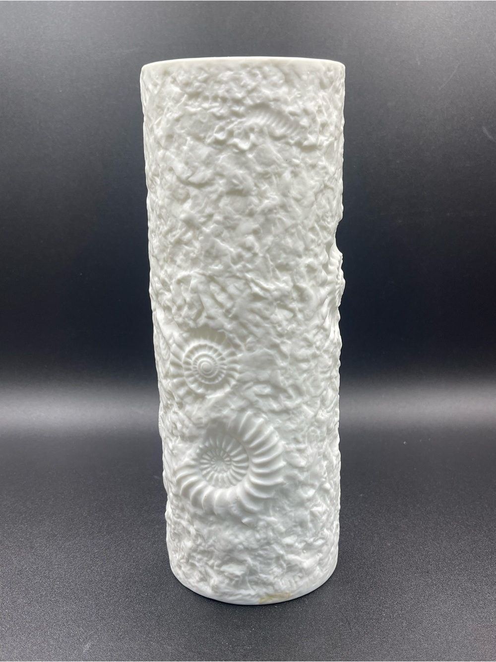 Vintage, MCM AK Kaiser Porcelain Fossil Vase